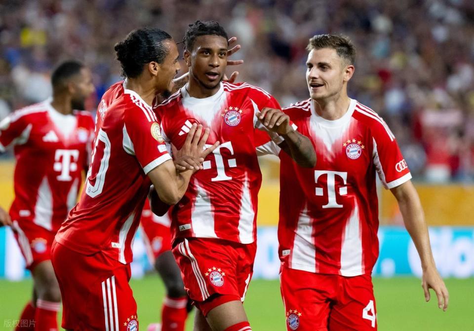 乐鱼体育中国官网哈兰德重要时刻比赛局势复杂，拜仁带队取胜！